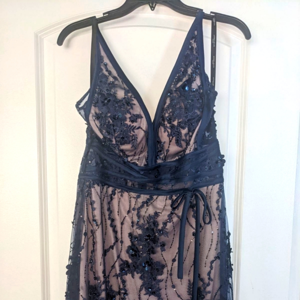 Formal dress